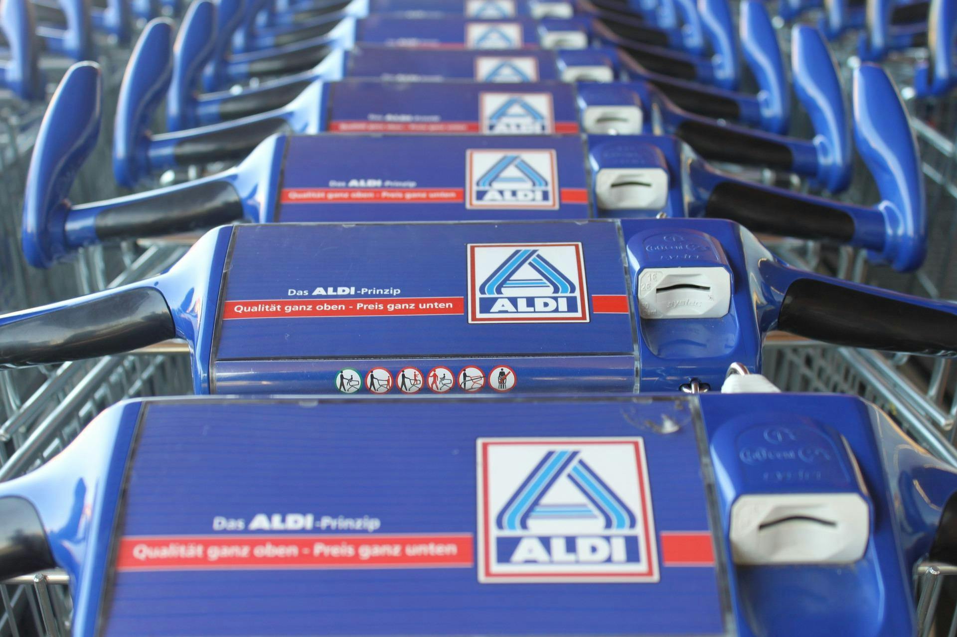 50 ALDI Gutschein & 40 Rabatt im März 2024