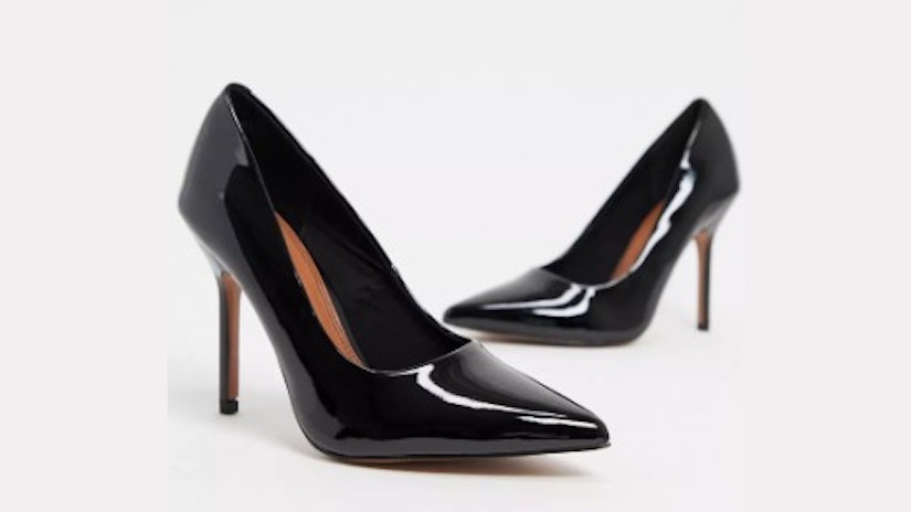 Spitze Pumps Phoenix von ASOS DESIGN