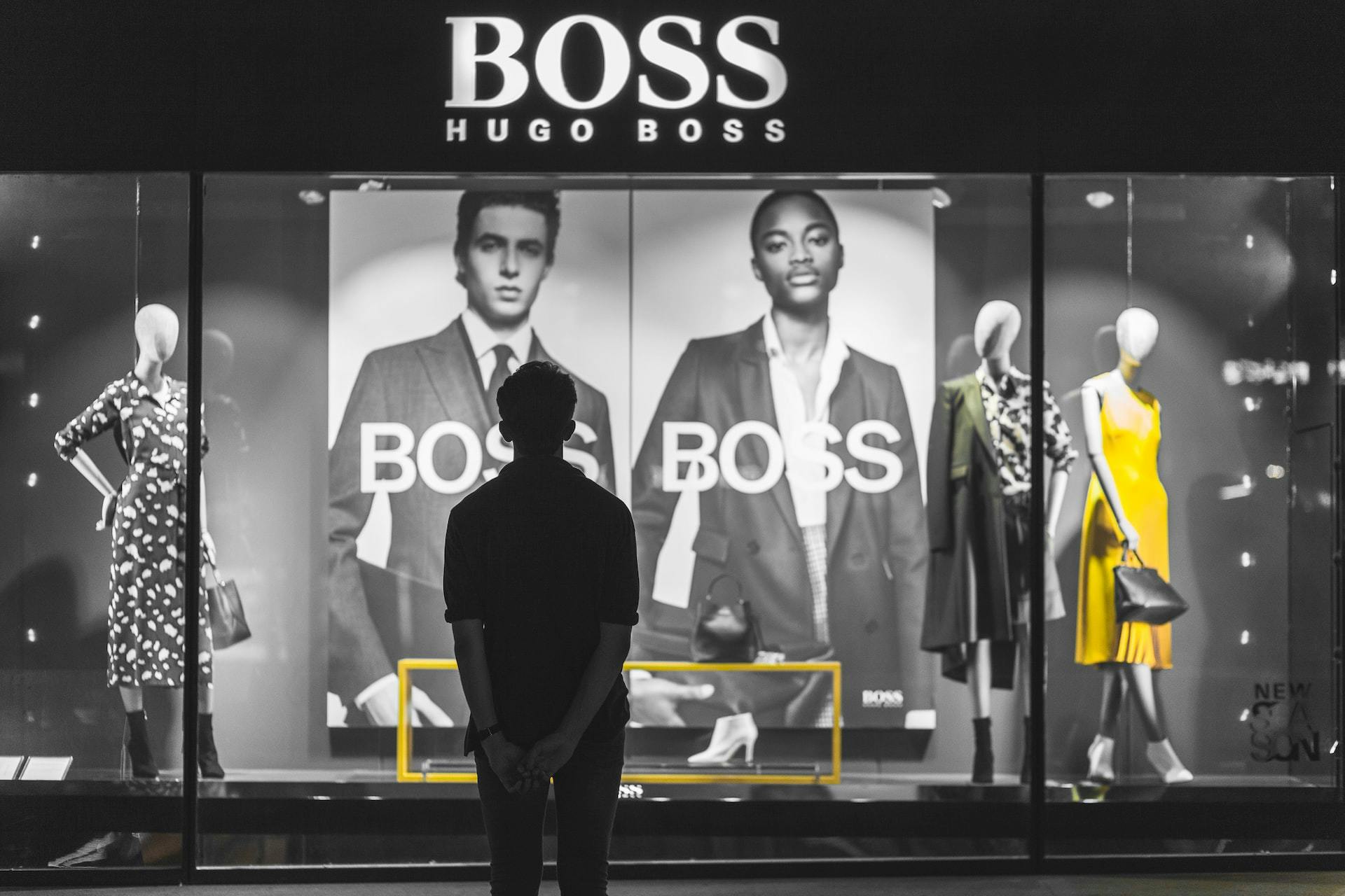 HUGO BOSS Gutschein GratisVersand im März 2024