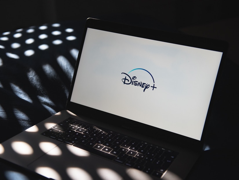 Disney+ auf dem Laptop sehen