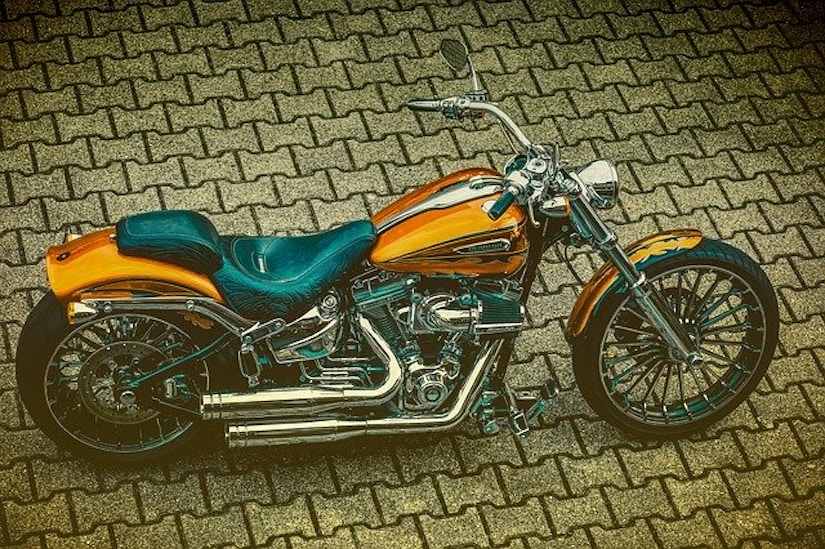 Harley Davidson 