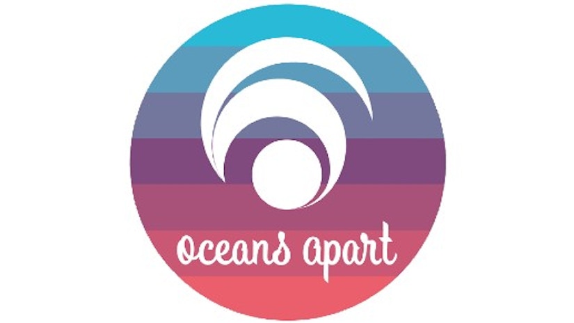 Oceans Apart Logo