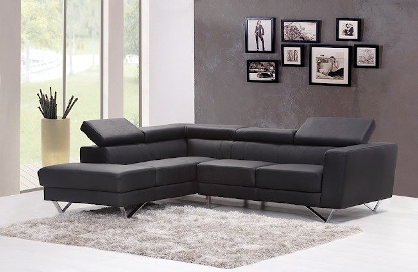 Sofa, Couch, Wohnzimmer