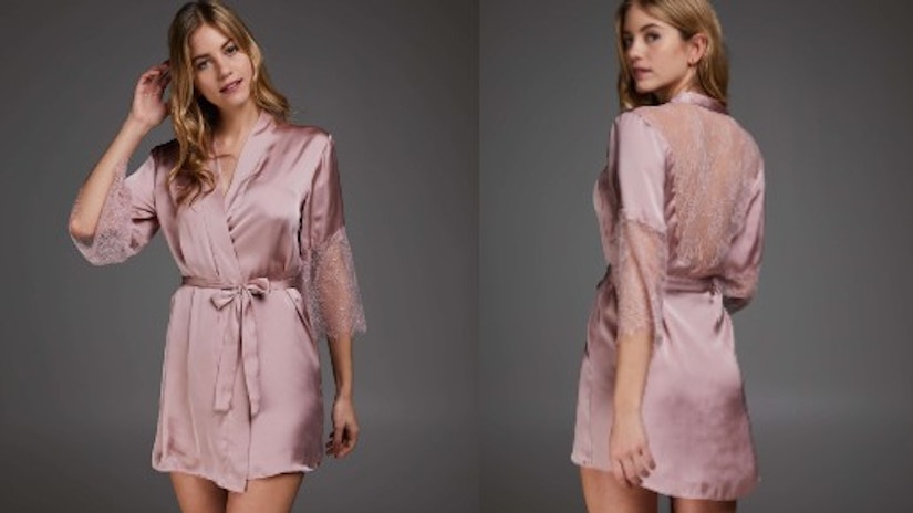 Kimono Satin Lily von Hunkemöller