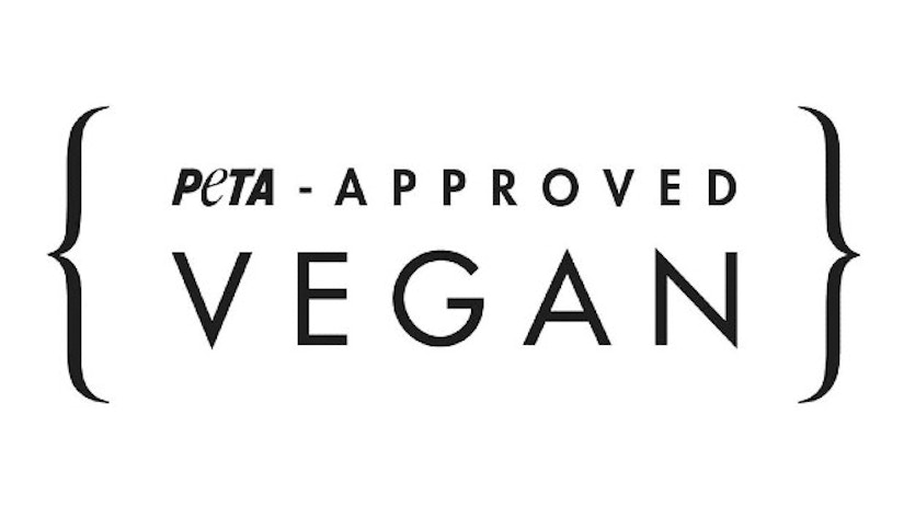 PETA-Approved Vegan Zertifikat