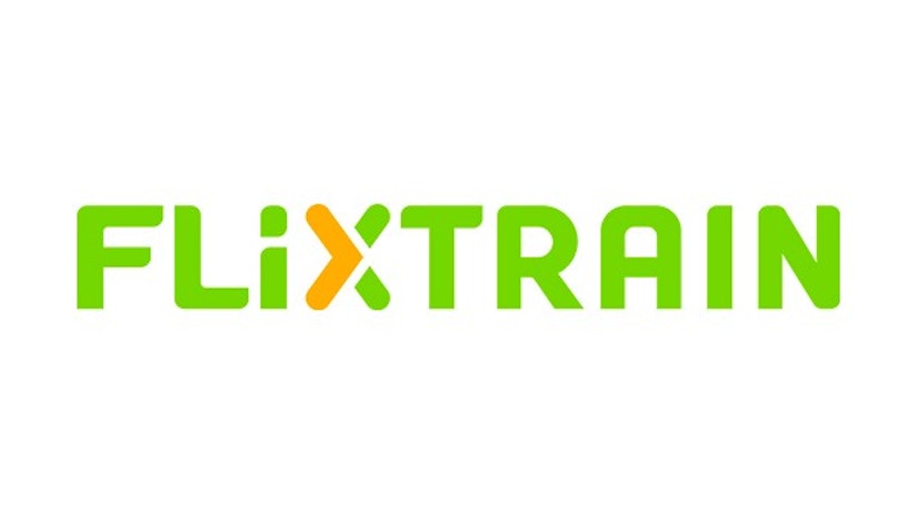 FlixTrain DE Logo