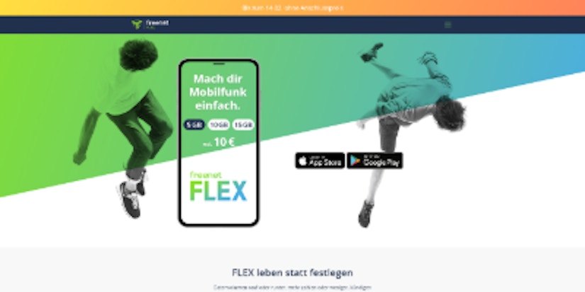 Freenet Flex