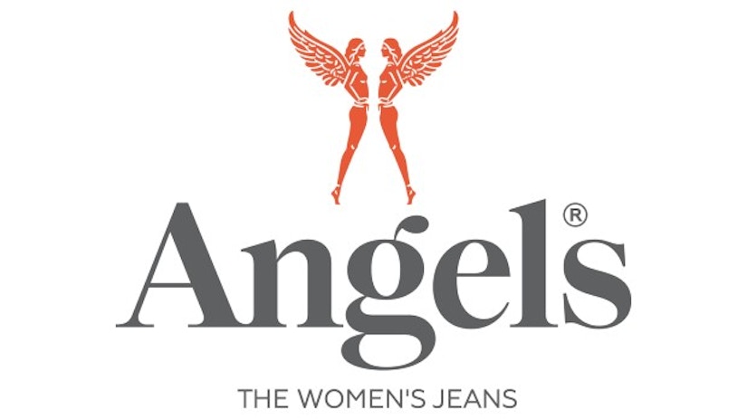Angels Jeans Logo