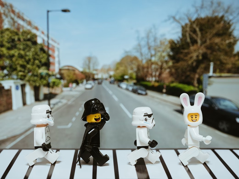 LEGO Star Wars Figuren