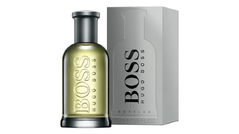 BOSS Bottled