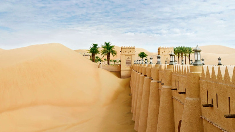 AIDA Kreuzfahrt-Route Orient mit Oman