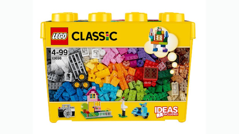 LEGO® Classic Bausteine-Box
