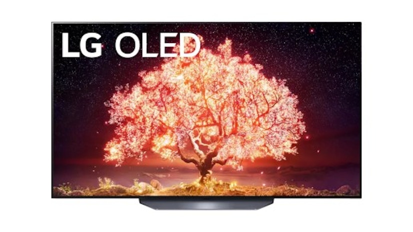 LG OLED77B19LA OLED TV