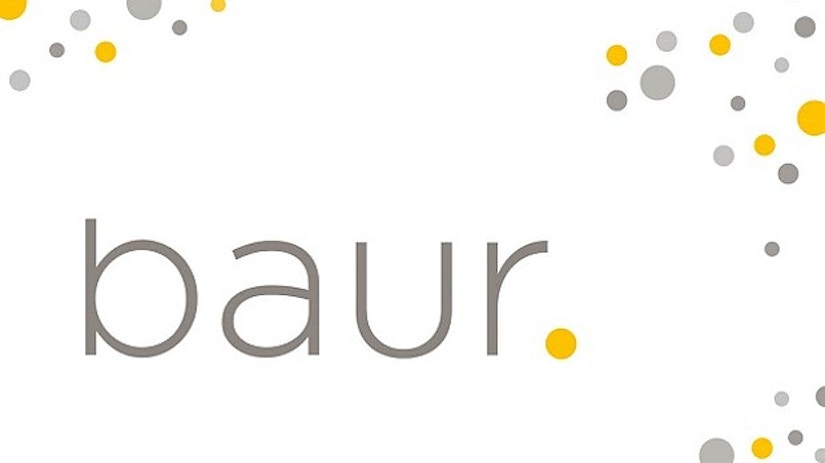 BAUR DE Logo