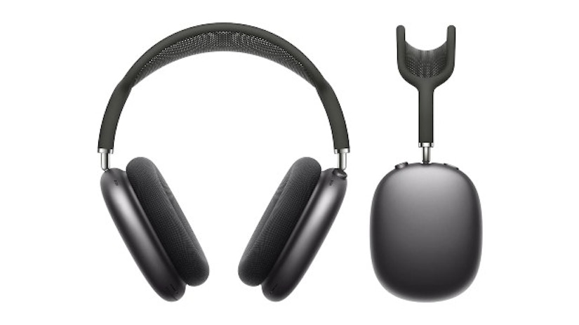 Apple AirPods Max Noise-cancelling Over-ear Bluetooth Headphones