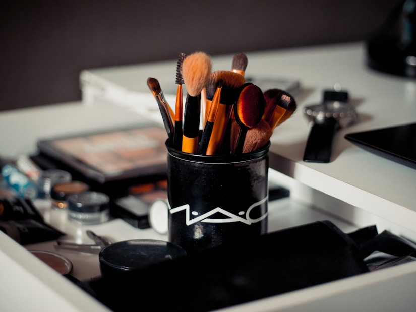 MAC Make-up-Pinsel-Set