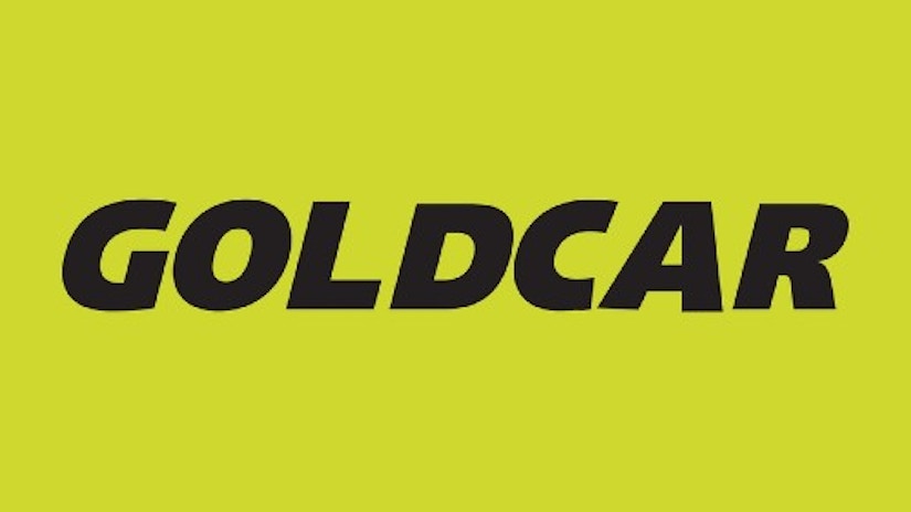 Goldcar Logo