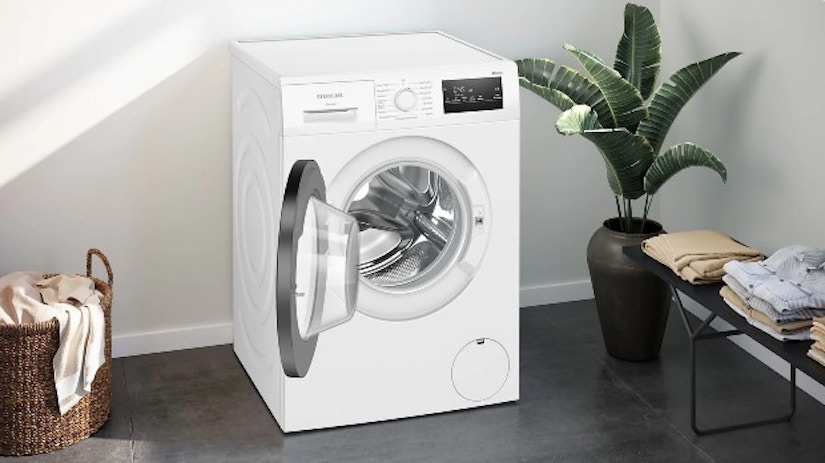 SIEMENS WM14N123 iQ300 Waschmaschine