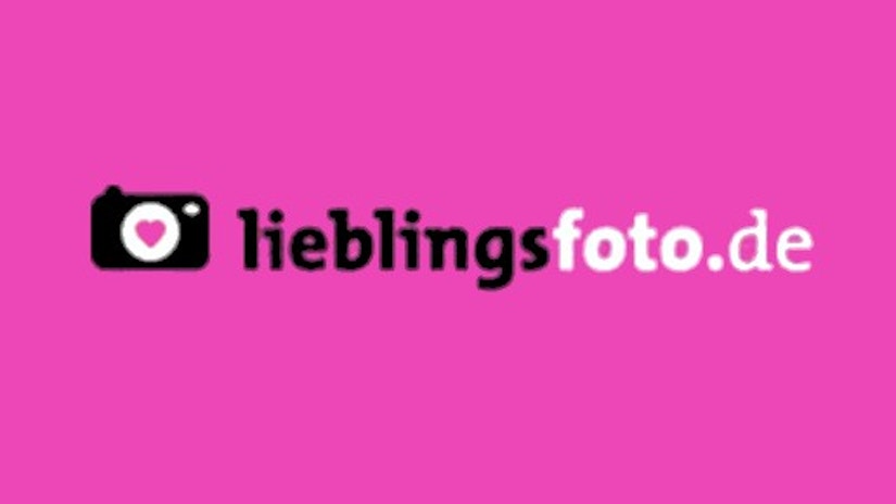 Lieblingsfoto.de Logo