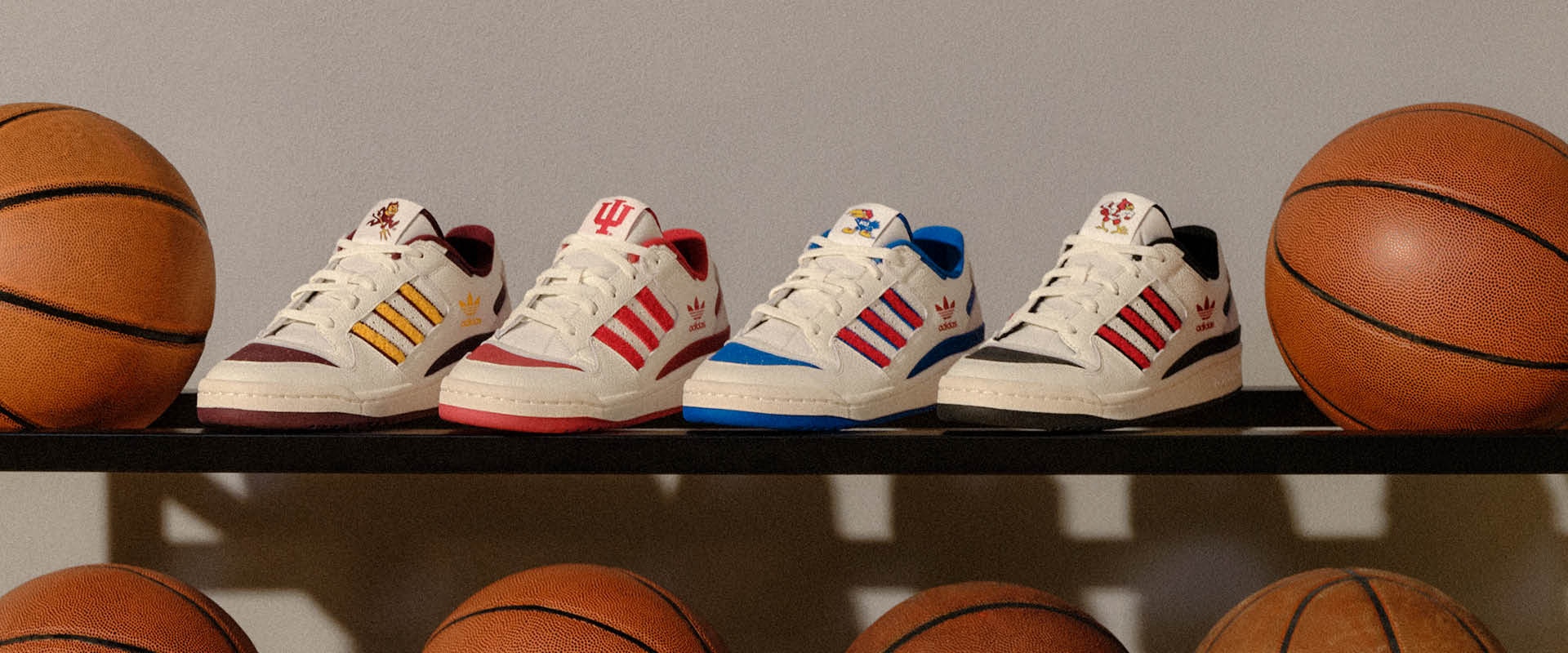 adidas Originals Basketball Footwear