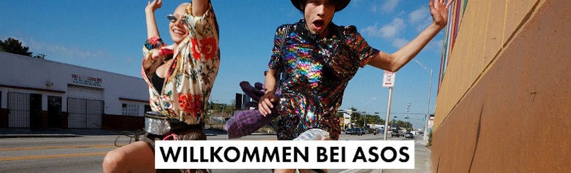 Wie funktioniert die Retoure bei ASOS? Wie funktioniert die Retoure bei ASOS?