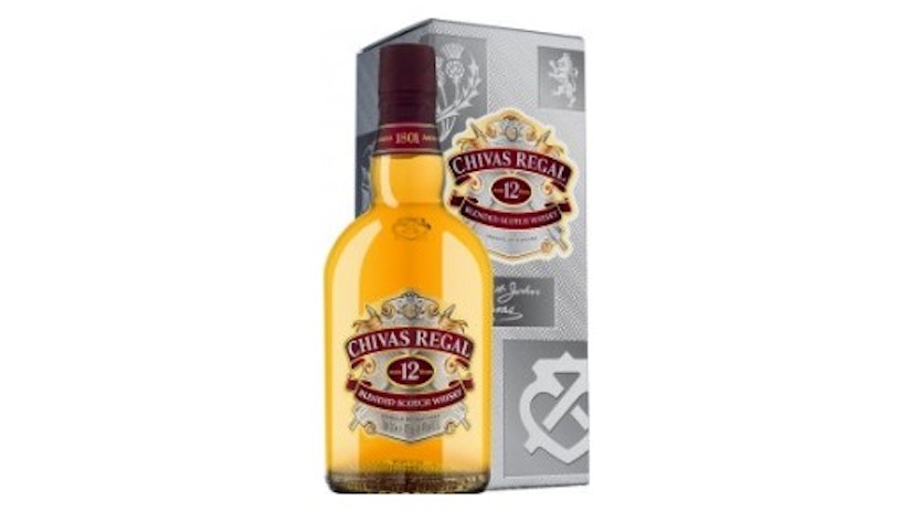 Chivas Regal 12 Years Blended Scotch Whisky